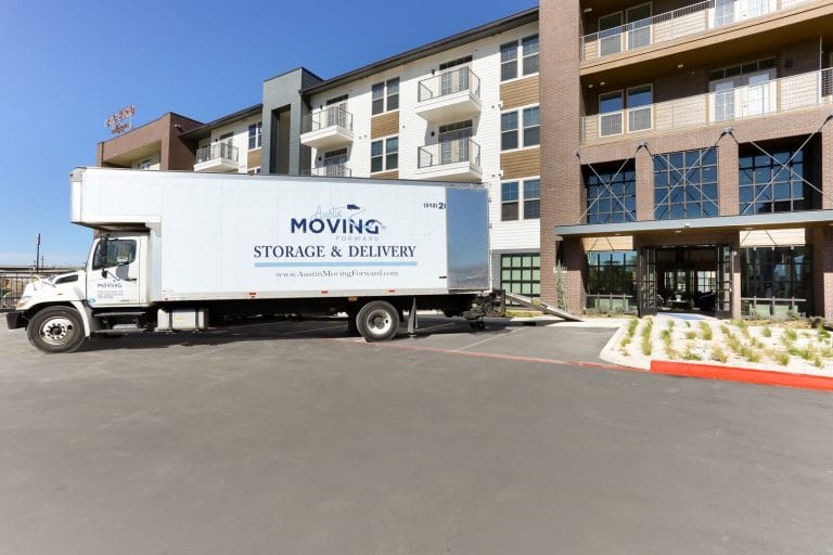 Professional Austin Movers Services at Affordable Prices